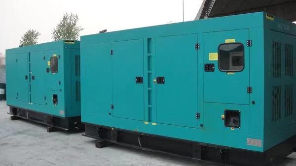 青浦幼儿园备用发电机供