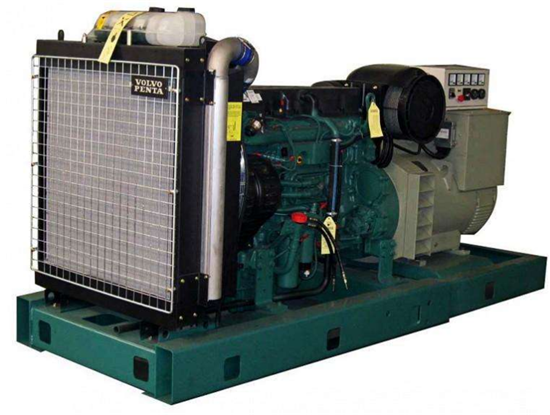 青浦柴油发电机